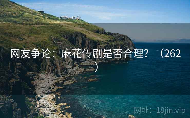 网友争论:麻花传剧是否合理?(262 )
